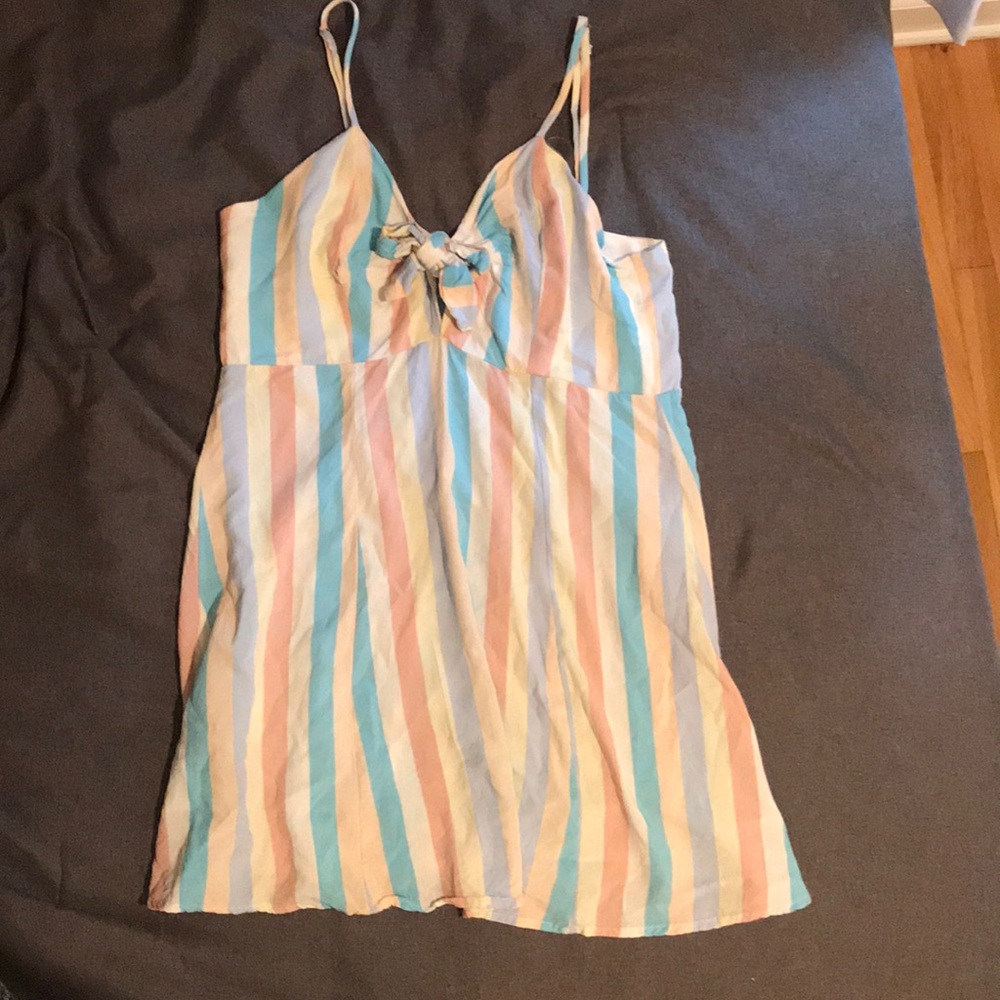 cute colorful dress